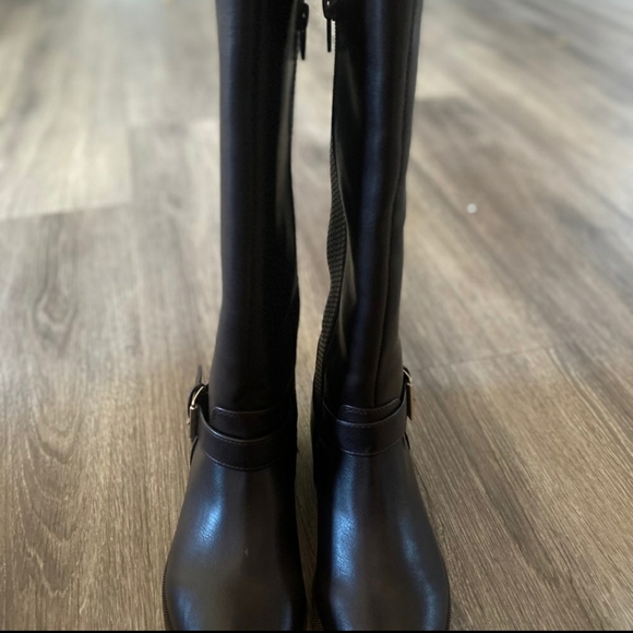 Sugar Children Dulce Leather Boots - Picture 6 of 6